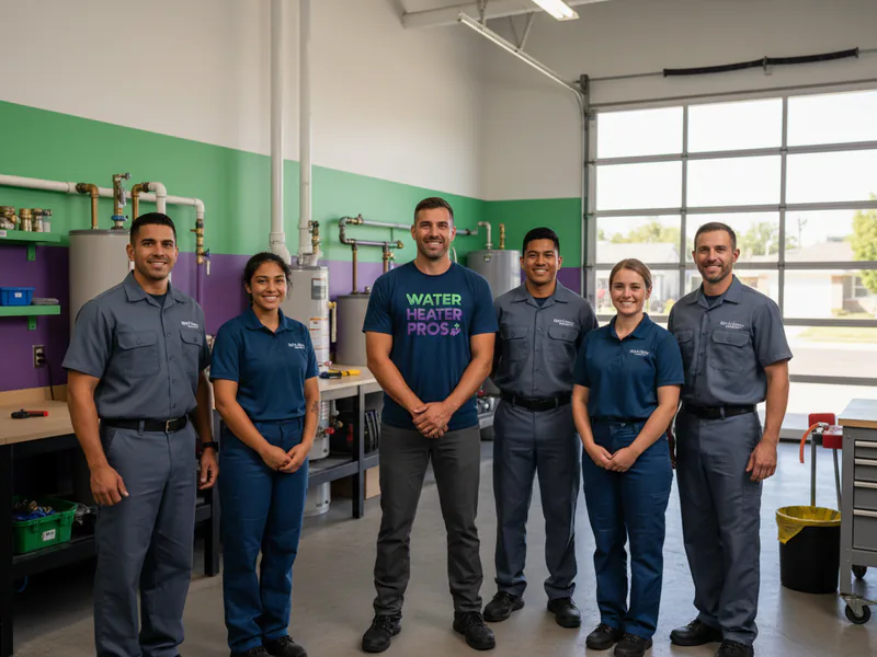 Water Heater Pros - Water heater repair in Atlantic Beach near me
